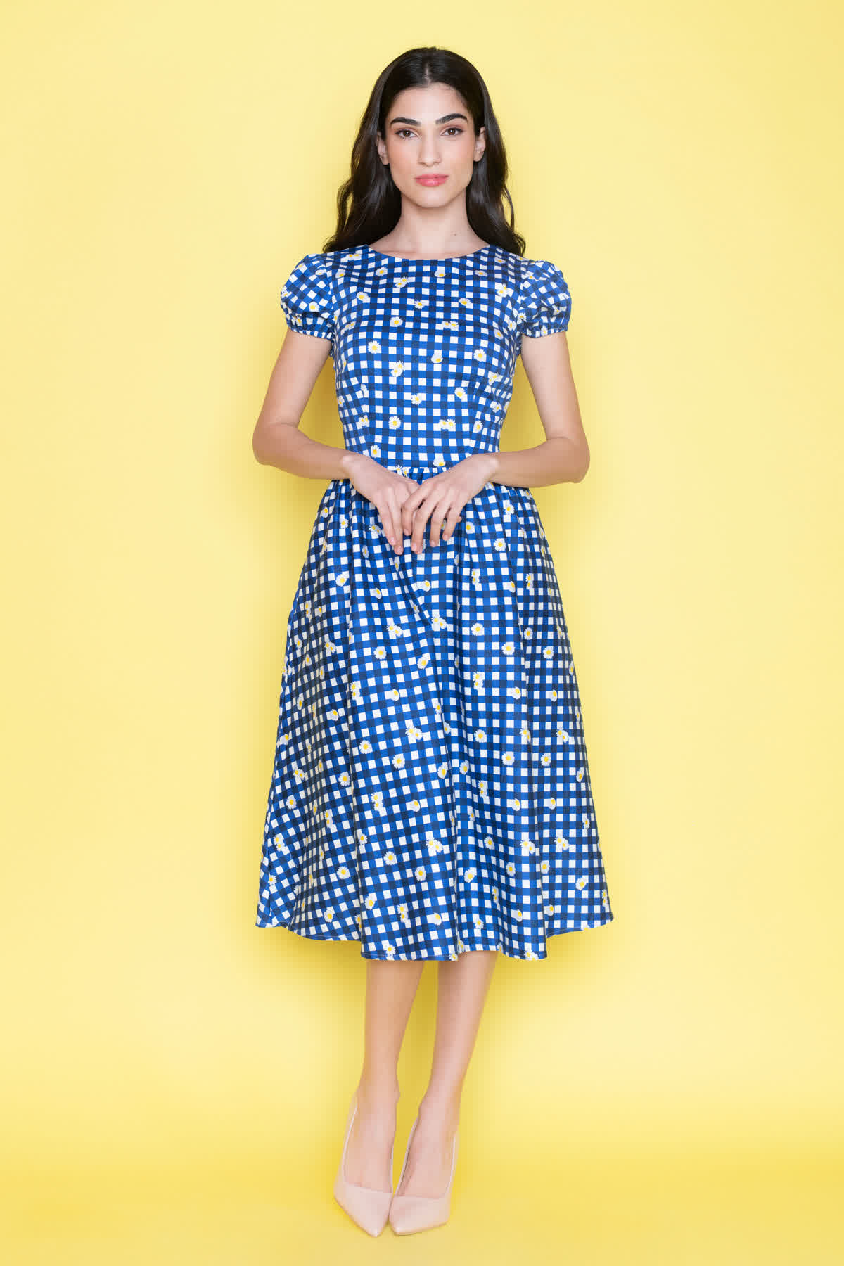 Mple Karo Midi Forema London Boutique