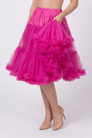 Το φουρό που δίνει τον όγκο που χρειάζονται τα κλος φορέματα!